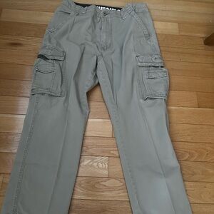 UNIONBAY Men's Cargo Pants - Tan